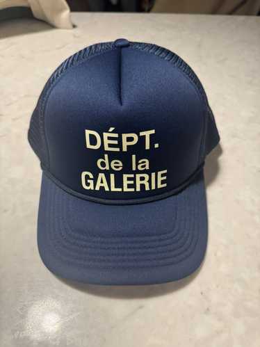ギャラリーデプト ペイント ロゴ キャップ PAINT LOGO Cap 帽子