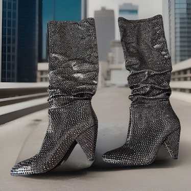 gerii slouch boot