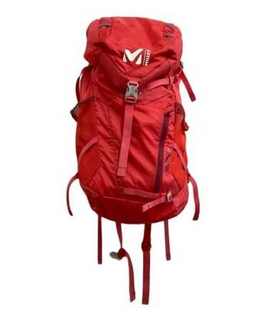 rare 90s millet backpack - Gem