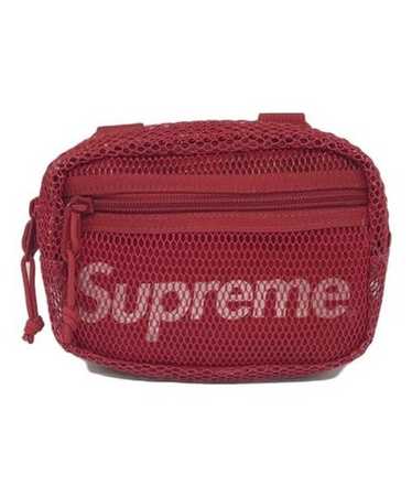 Supreme Small Shoulder Bag Dark Red SS20 NWT | eBay