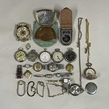 Vintage mens westclox - Gem
