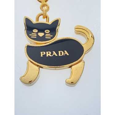 Prada cat keychain - Gem