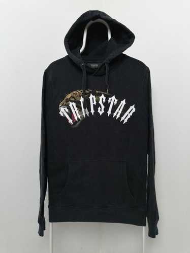 Trapstar hoodie size - Gem