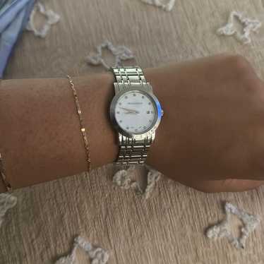 Burberry heritage watch - Gem