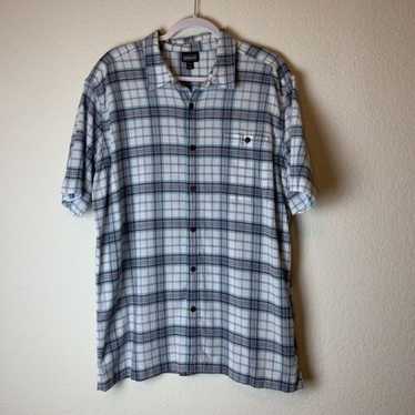 トップス patagonia Men's Short-Sleeved A/C Shirt Patagonia A/C Shirt - Men's • Wanderlust Outfitters™