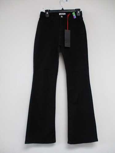 パンツ Miu Miu 00s Black Boot Cut Flare Pants Miu miu bootcut - Gem