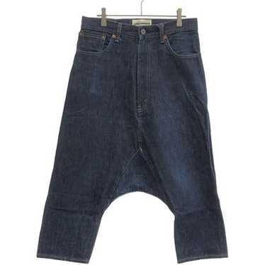Junya Watanabe Denim Sarouel Pants 2010 For Sale at 1stDibs