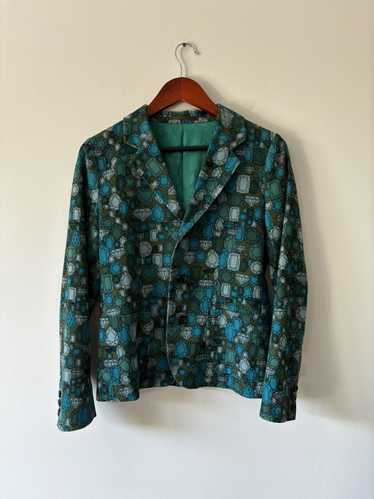 ジャケット UNDERCOVER Shawl blazer Multicolor Undercover Multicolor Shawl blazer for Women Online USA at