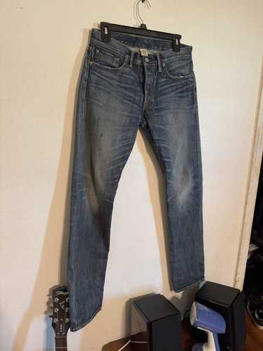 RRL USA製36×32 LOW STRAIGHT BUFFALO RIDER RRL USA製36×32 LOW STRAIGHT BUFFALO RIDER