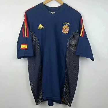 17 España national team 22 ISCO adidas 5+/5 Kids Spain #22 Isco 2017/2019 Home Sz M Adidas shirt