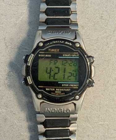 Timex atlantis 100 indiglo - Gem