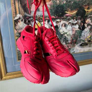 Maison margiela sneakers red - Gem
