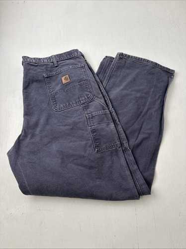 Carhartt b11 ptb canvas - Gem