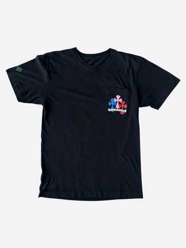 Chrome hearts cross t - Gem