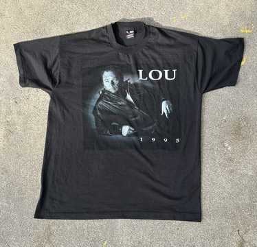Lou Reed ヴィンテージ Tシャツ Lサイズ シングルステッチ
