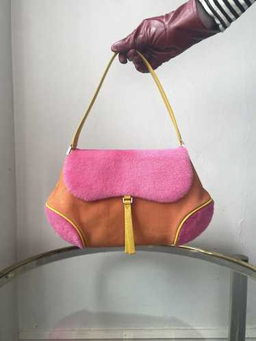 バッグ 90s HIROKO KOSHINO Multi Pocket Belt Bag Vintage Hiroko Koshino Sports Sling Bag Japanese Designer
