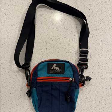 japan used bag] gregory - Gem