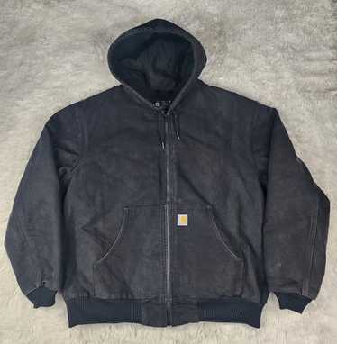 ジャケット・アウター CARHARTT WIP DUCK ACTIVE JACKET M Carhartt Duck Active Jacket - Roadieworks.com - Online Shop