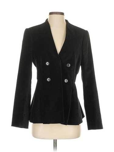 Rebecca Taylor Women Black Blazer S - image 1