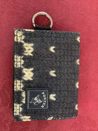 MARNI×PORTER マルニ×ポーター　COIN CASE UNITED ARROWS（ユナイテッドアローズ）の「△＜MARNI（マルニ