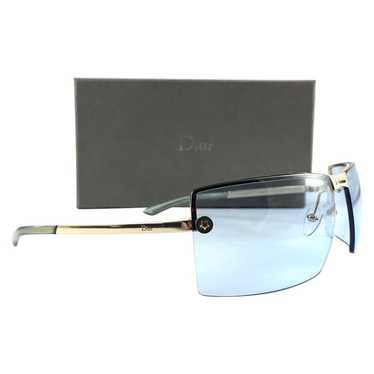 Christian Dior サングラス Adiorable 9 6LB1N Christian Dior - Christian Dior ADIORABLE 1/L Silver Y2Kの