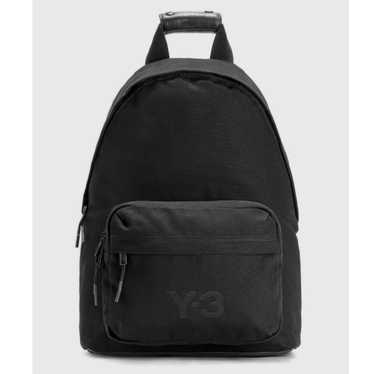 Y-3 Yohji Yamamoto BACKPACK - CORDURA® RE/COR™ FABRIC (BLACK
