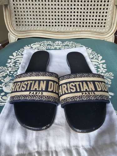 Christian dior dway navy - Gem