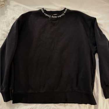 Acne studios logo neck - Gem