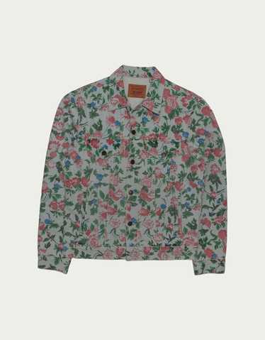 Denim jacket supreme levi's - Gem