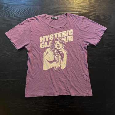 Hysteric glamour × the - Gem