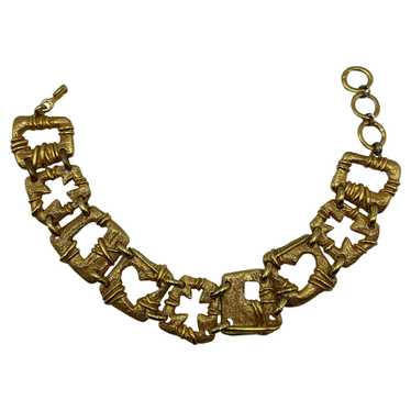 Vintage christian lacroix necklace - Gem