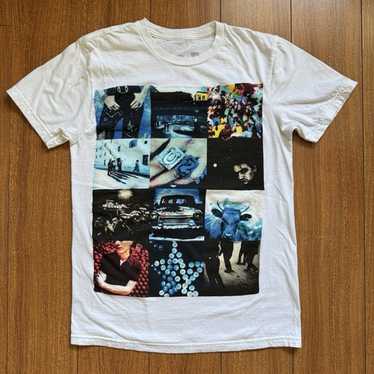 Tシャツ U2 ACHTUNG BABY ALBUM ヴィンテージ 古着 Vintage U2 