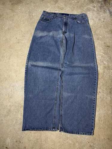 Levis silvertab wide leg - Gem