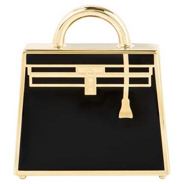 Hermes curiosite kelly charm - Gem