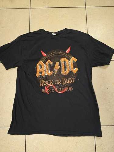 Ac dc world tour - Gem