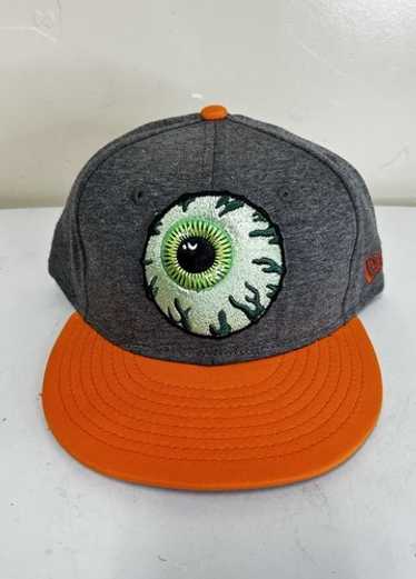 Mishka NYC x New Era Limited Edition 59Fifty Fitted Cap Size