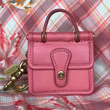 Coach mini willis bag - Gem