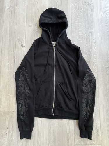 Chrome hearts dagger hoodie - Gem
