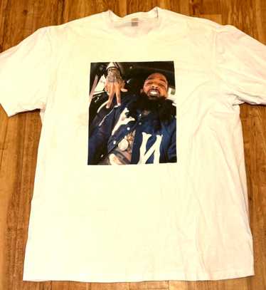 Nipsey Hustle Rest in Paradise 2-Sided T-Shirt Me… - image 1