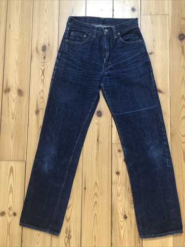 LEVIS 502 A-TYPE ビンテージ　60 1960's 502 levis - Gem