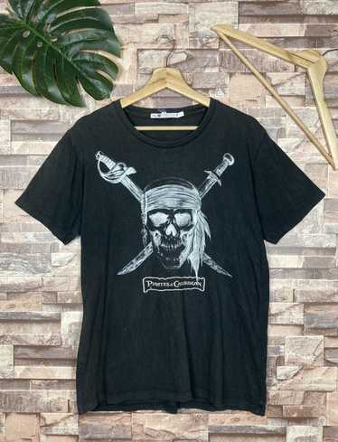 00s Disney ロンT Pirates of the Caribbean $_12.JPG?set_id=880000500F