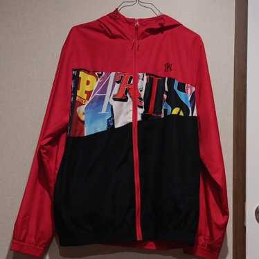 00s〜 PARISH NATION パリッシュ・ネイション アノラックパーカー 3de66051251d080050b0d319147bd8