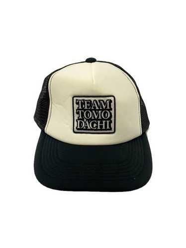 Black eye patch cap - Gem