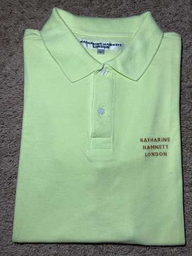 KATHARINEHAMNETTLONDON コート Y2K archive Katharine hamnett london 2000s - Gem
