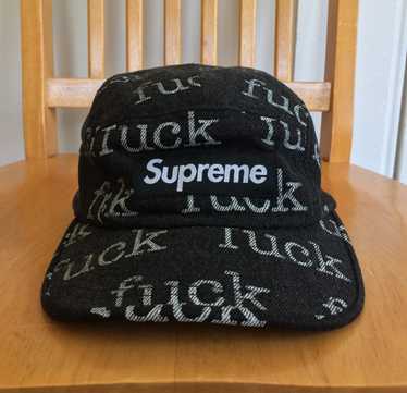 Supreme supreme fuck denim - Gem