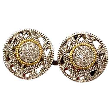 （HERMES）Fusion earrings GM Hermes fusion gm earrings - Gem