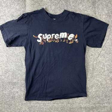 Supreme t shirt apes - Gem