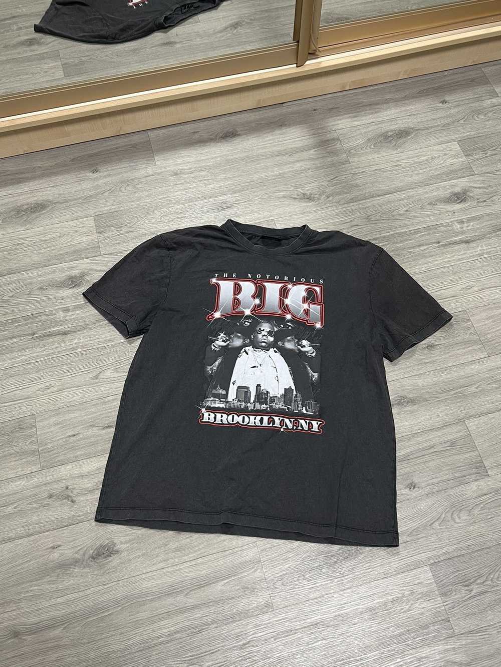 Brooklyn Mint × Rap Tees × Vintage Brooklyn Mint … - image 1