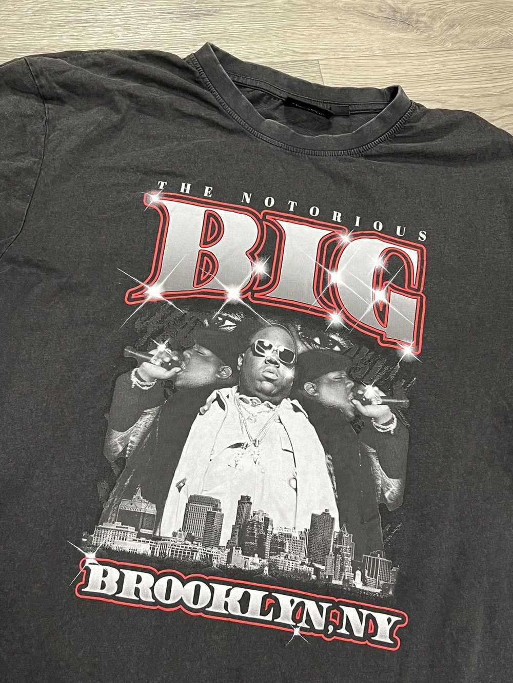 Brooklyn Mint × Rap Tees × Vintage Brooklyn Mint … - image 2