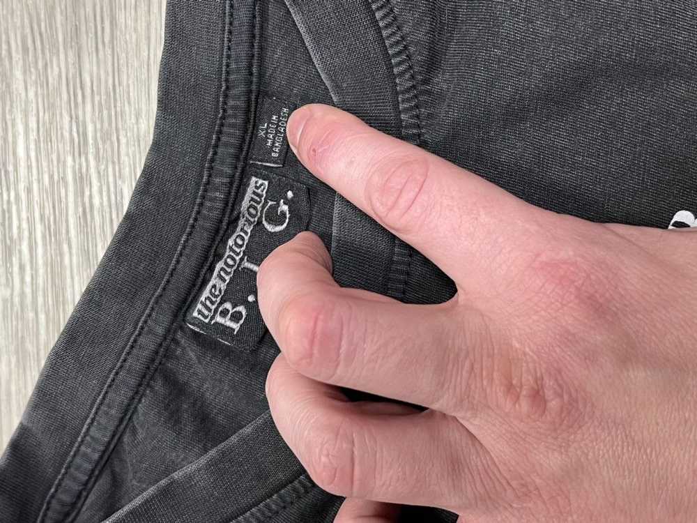 Brooklyn Mint × Rap Tees × Vintage Brooklyn Mint … - image 3